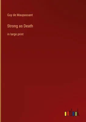 Produktbild von Strong as Death