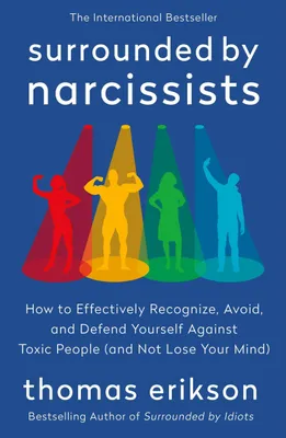 Produktbild von Surrounded by Narcissists