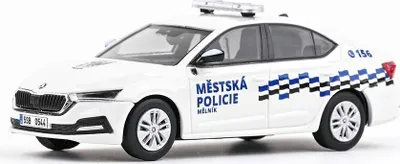 Image de Škoda Octavia IV (2020) - MP Melnik ABREX 1:43
