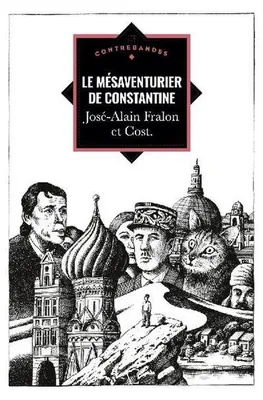 Produktbild von Der Unglücksrabe von Constantine