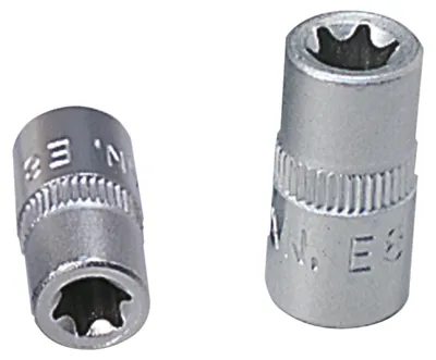 Produktbild von KS Tools 911.4315, Buchse, 1/4", Imperial, 1 Kopf/Köpfe, 1/4", E6