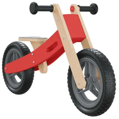 Immagine prodotto di Bicicletta Senza Pedali per Bambini Rossa