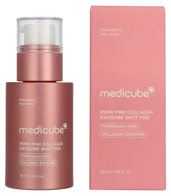 Produktbild von Medicube PDRN Pink Exosome Shot Serum 7500