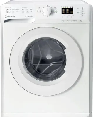 Produktbild von Waschmaschine Indesit MTWA 81495 W EU