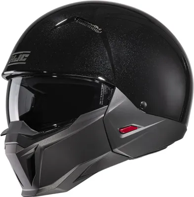 Produktbild von HJC I20 SOLID Jethelm schwarz XS