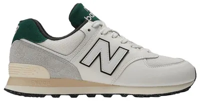 Produktbild von New Balance 574 White Green - EU 38