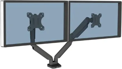 Immagine prodotto di Fellowes TIS 10"-32" 2TFT 6giunti nero Max.8KG Molla a gas