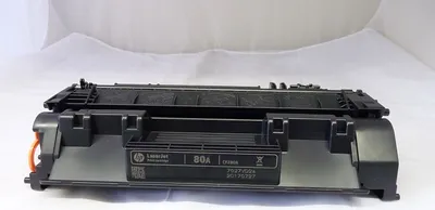 Produktbild von Original HP Toner CF280A 80a black Toner für HP LJ M400 M401 bulk