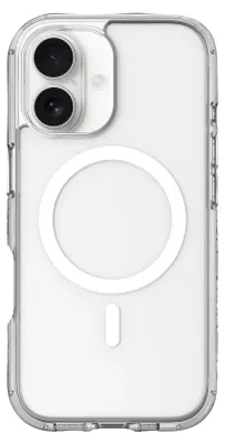 Produktbild von LAUT CRYSTAL MATTER, Cover, Apple, iPhone 17, 16 cm (6.3"), Transparent