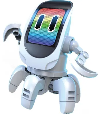 Produktbild von Silverlit SL88527, Roboter, 5 Jahr(e), Sound-Effekte, 215 mm