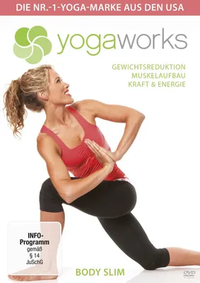 Produktbild von Yogaworks - Body Slim