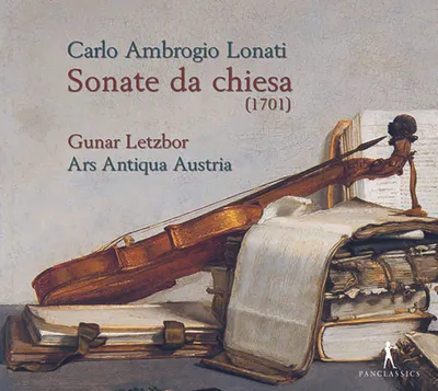 Produktbild von Sonate da Chisea