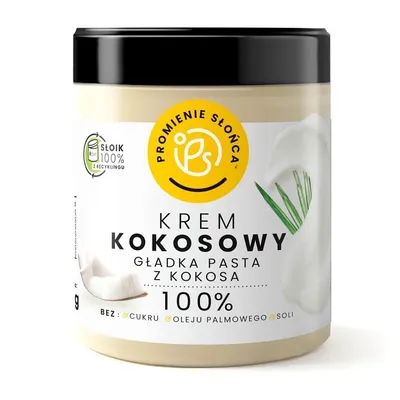 Zdjęcie produktu dla Pasta Kokosowa 500 g Bez Dodatków