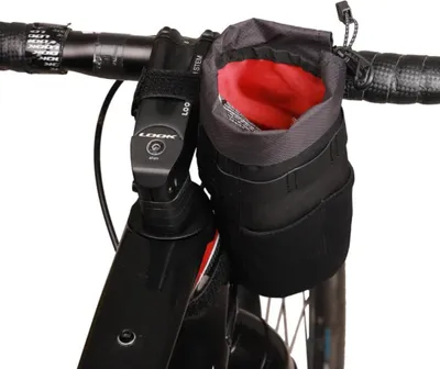 Immagine prodotto di Borsa da manubrio Zéfal Z Adventure Pouch Bag, nera