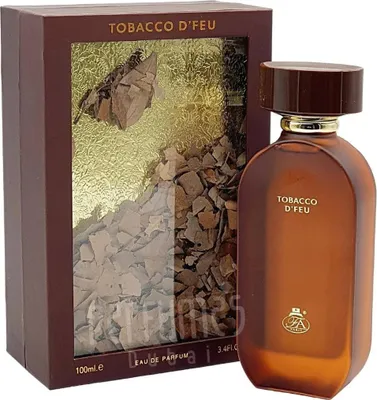 Image de French Avenue Tobacco D'Feu eau de parfum unisexe 100 ml