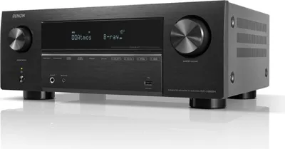 Produktbild von Denon AVC-X2850H 95 W 7.2 Kanäle Surround 3D Schwarz