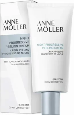Zdjęcie produktu dla Anne Möller Perfectia krem na noc Night Progressive Peeling Cream 50 ml