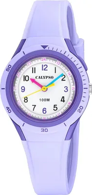 Obrázek produktu pro Hodinky Calypso K5856-3 fialové