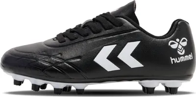 Produktbild von Hummel Top Star FG LC JR Fußballschuhe schwarz/weiß 226856-2042, Schuhgröße:29 EU