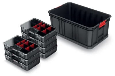 Produktbild von Werkzeugkiste MODULAR SOLUTION