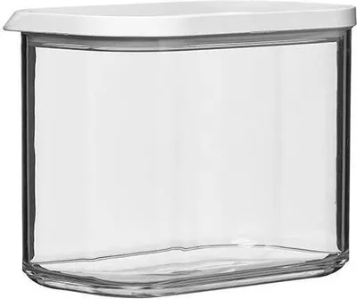 Image de Mepal 4 Stück vorratsdose modula 1000 ml - weiß 106913030600