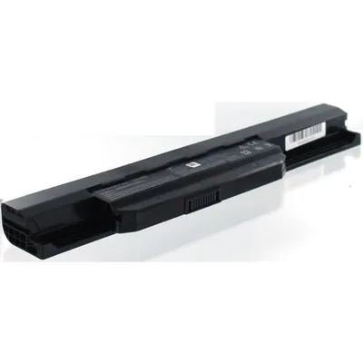 Produktbild von Akku für Asus X53SVSX218V Li-Ion 10,8 Volt 4400 mAh schwarz
