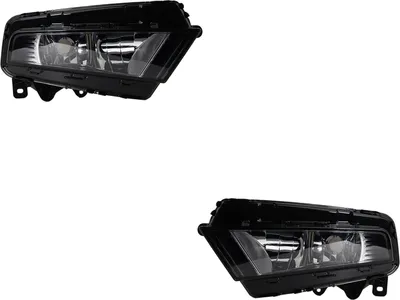 Produktbild von Johns, Nebelscheinwerfer links & rechts Set passend für Seat Leon ohne Lampenträger 6734295 575941701A 575941701