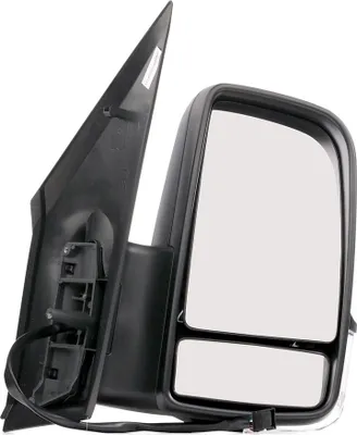 Produktbild von RIDEX 50O0270 Außenspiegel Seitenspiegel Rechts für VW CRAFTER 30-50 Kasten (2E) Beheizt Konvex Elektrisch