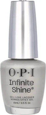 Immagine prodotto di OPI Infinite Shine Gel-Like Nail Lacquer Gel-Effect Gray it on Me 15 ml