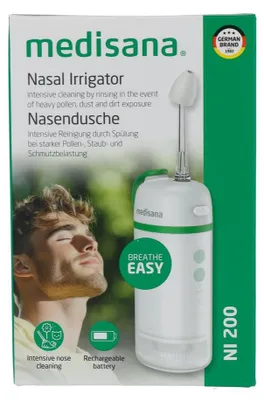 Productafbeelding van Medisana Ni 200 Neusdouche (1 stuk)
