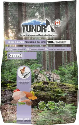Image de Toundra 272g Cat Kitten