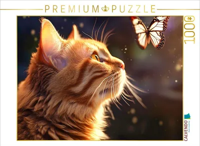 Produktbild von CALVENDO Puzzle Pfötchengeber | 1000 Teile Lege-Größe 64x48cm Foto-Puzzle für glückliche Stunden