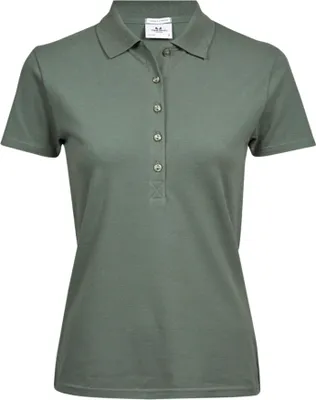 Obrázok produktu pre Tee Jays Women´s Luxury Stretch Polo
