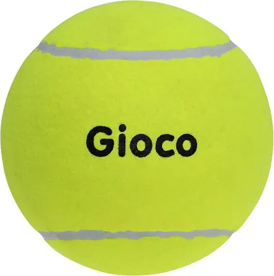 Produktbild von Gioco Riesen-tennisball Gelb  Gelb One Size