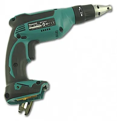 Zdjęcie produktu dla Makita BFS451Z, 4000 RPM, 4 mm, Bateria, 18 V, Litowo-jonowa (Li-Ion), 80 mm