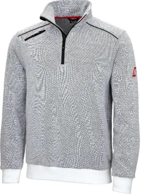 Produktbild von NITRAS Pullover MOTION TEX  Strickpullover Gr. L weiß