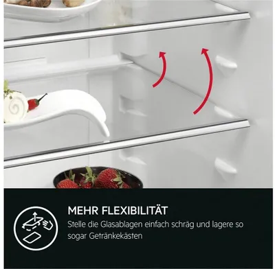 Produktbild von AEG Series 5000 TSC5S183EF, 262 l, SN-T, 34 dB, 4,5 kg/24h, E, Weiß