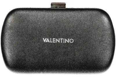 Produktbild von Elegante Damenhandtasche in Schwarz mit Kettenschulterriemen