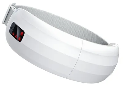 Zdjęcie produktu dla Yesido masażer oczu MG13, USB-C, konstrukcją, 3 podgrzewania 600 - biały