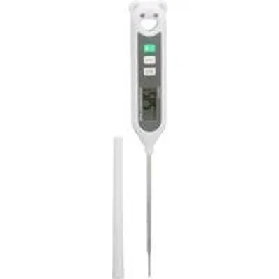 Obrázok produktu pre Elektronický potravinový teplomer na pečenie, varenie a meranie teploty vody
