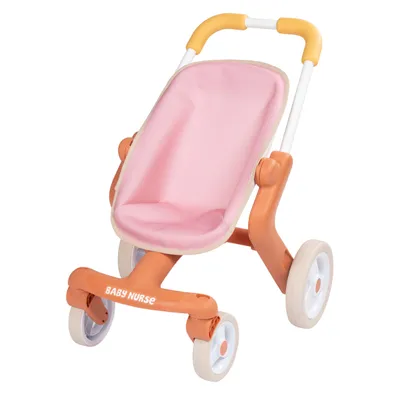 Produktbild von Smoby Baby Nurse Puppenbuggy, für Kinder ab 18 Monaten