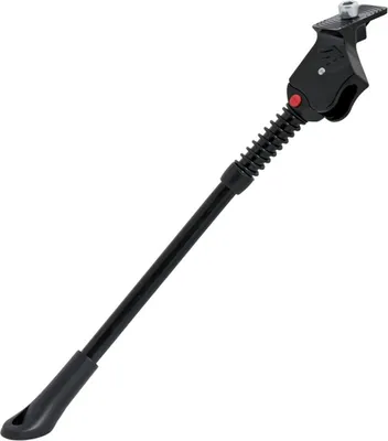 Produktbild von Hebie eLex Seitenständer 0632 E, 26-28", Schwerlastständer, geeignet für E-Bikes, Stahl, schwarz, AS