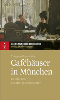 Image de Caféhäuser in München