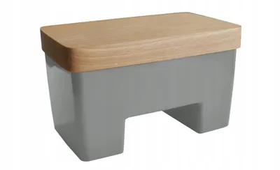 Produktbild von Butterdose mit Wasserkühlung, mit Holzdeckel