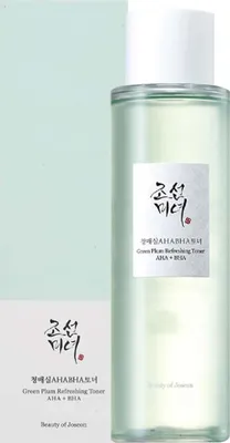 Produktbild von Tónico Facial Beauty of Joseon Grüne Pflaume 150 ml