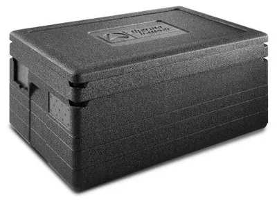 Immagine prodotto di Contenitore termico EPP GASTROSTAR GN 1/1 40 L 60x40x28 cm con coperchio
