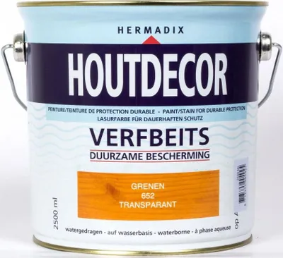 Immagine prodotto di Decoro legno 652 Pino 2500 ml Hermadix