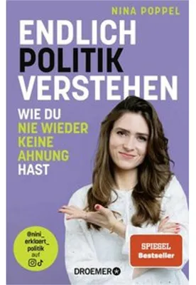 Produktbild von Endlich Politik verstehen