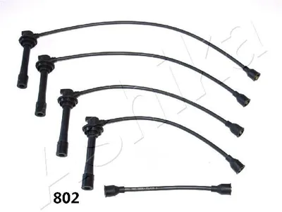 Produktbild von ASHIKA 132-08-802 Zündkabelsatz Zündleitungssatz für SUZUKI Vitara SUV (ET, TA, TD) VITARA Cabrio (ET, TA)