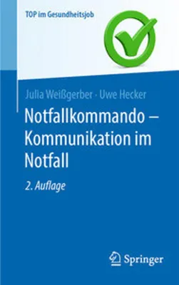 Immagine prodotto di Notfallkommando - Kommunikation im Notfall